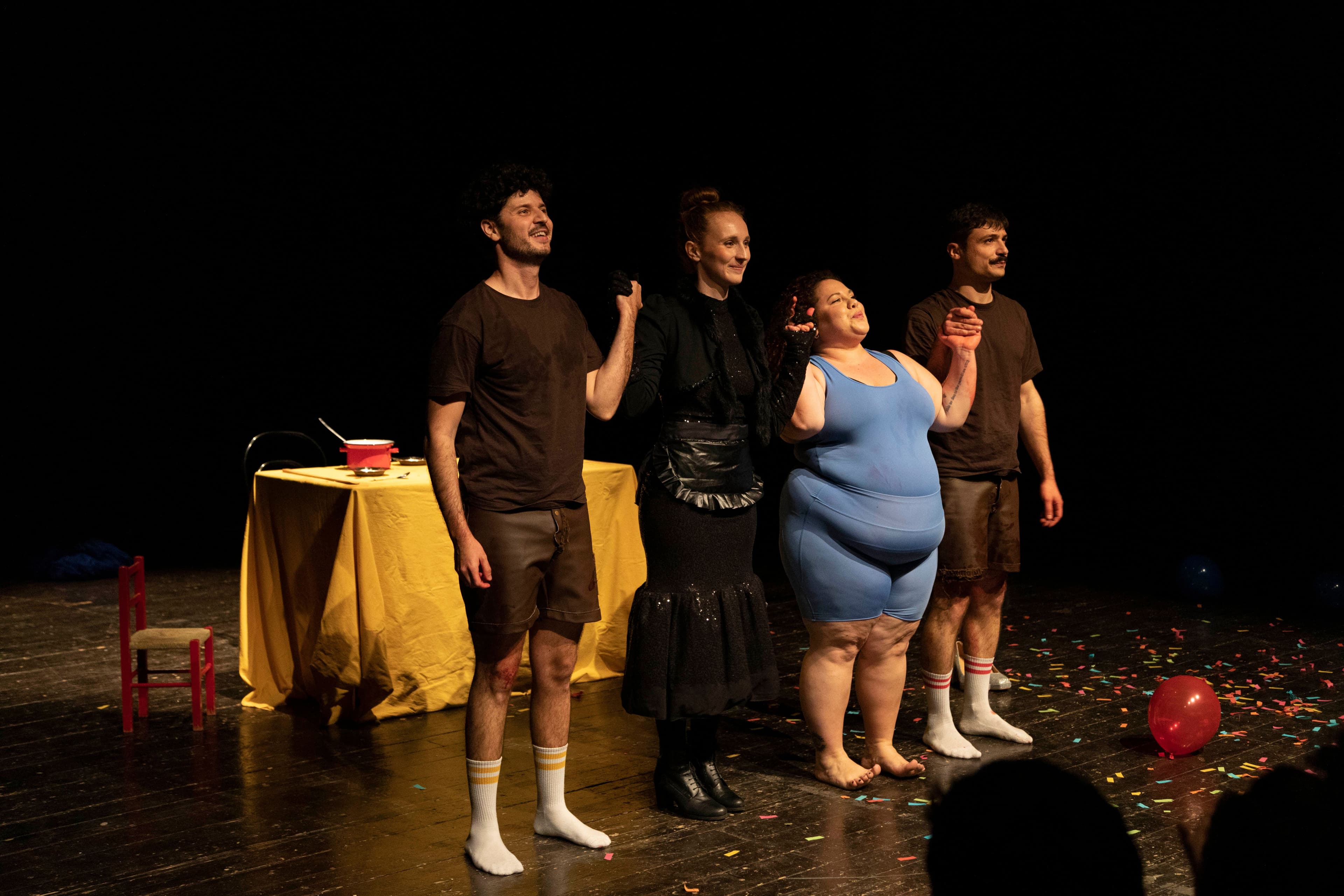 CANILE DRAMMATICO – Al via da venerdì 17 a domenica 19 maggio la prima edizione del Festival per le nuove generazioni