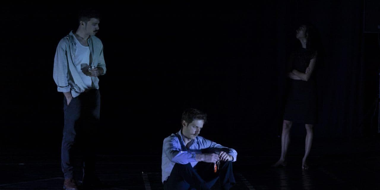 Il canto nomade del prigioniero | Il Contrappasso – La trilogia della porta