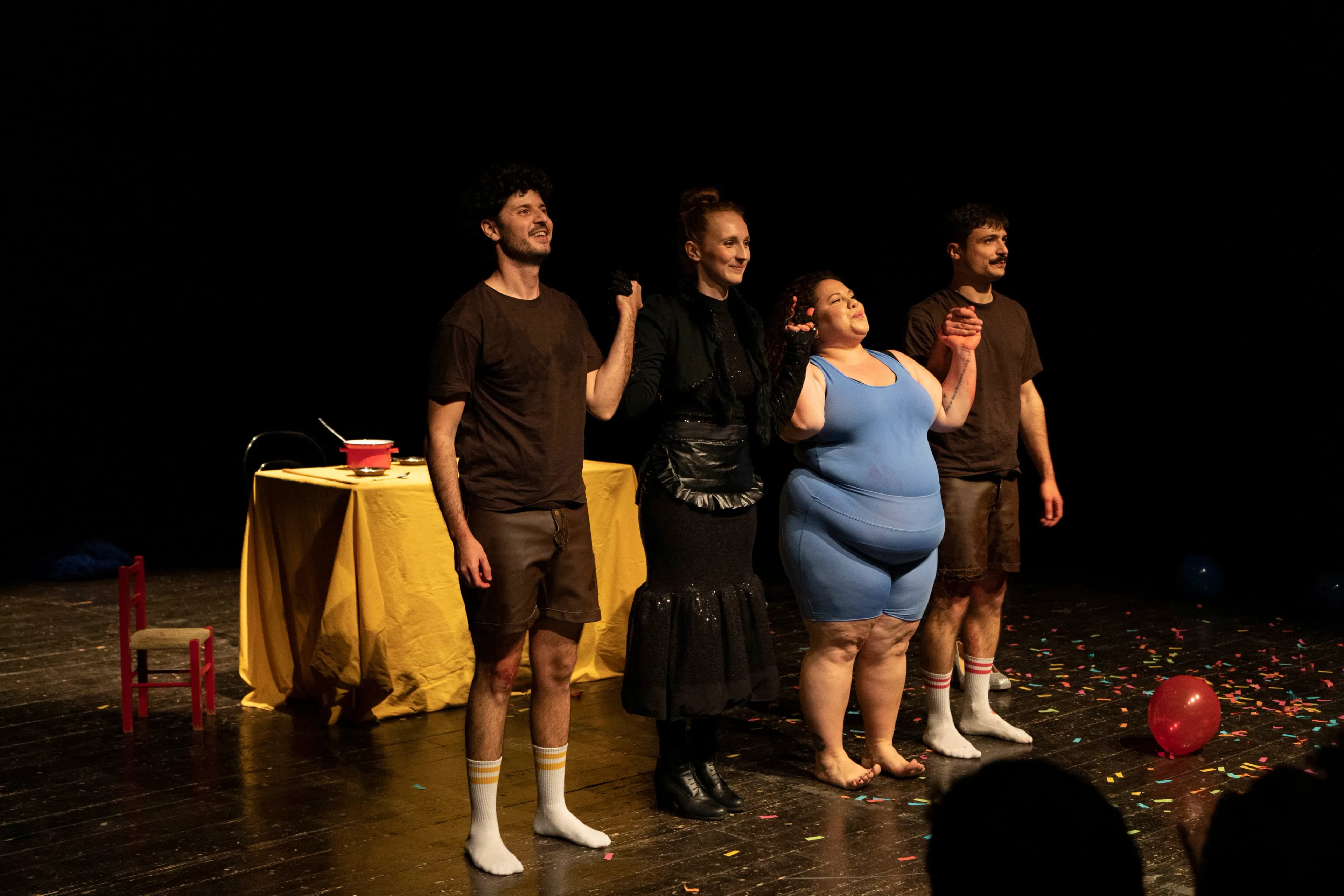 CANILE DRAMMATICO – Al via da venerdì 17 a domenica 19 maggio la prima edizione del Festival per le nuove generazioni