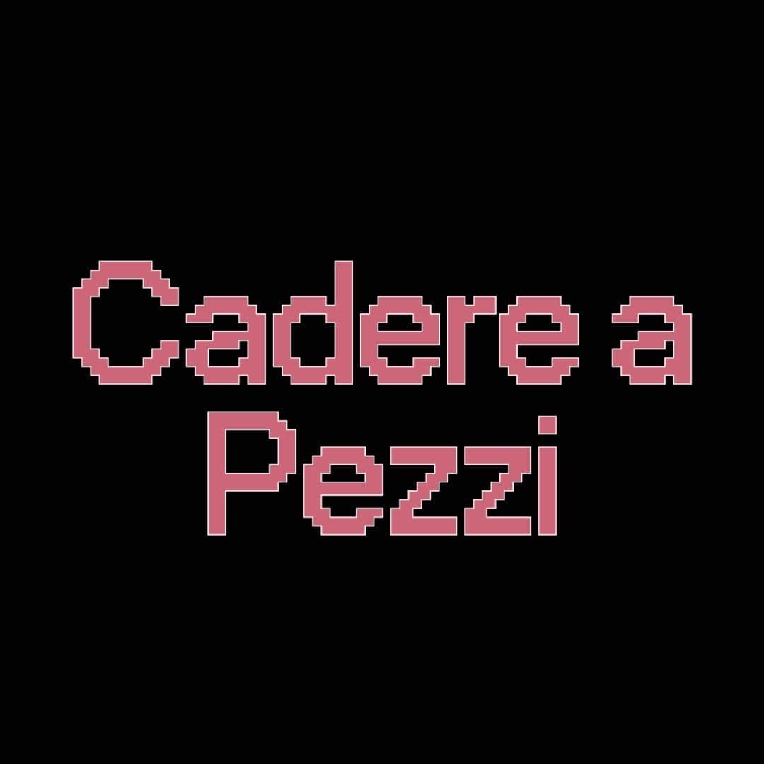 CADERE A PEZZI: una triennalità sul fallimento